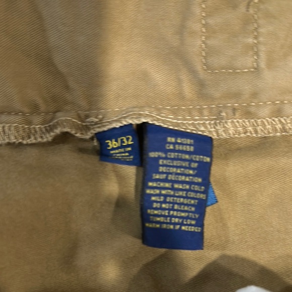 Ralph Lauren Men's Straight Jeans - Brown - Picture 5 of 5